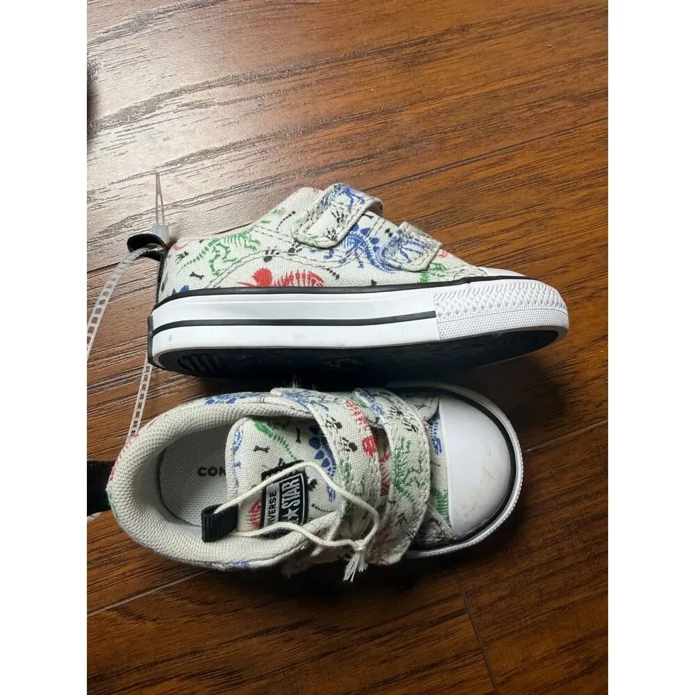 Converse toddler them never